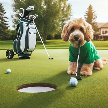 CNHS Golf Championship - logo